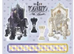 咎人 8周年 アクリルジオラマ 伏見ガク 剣持刀也