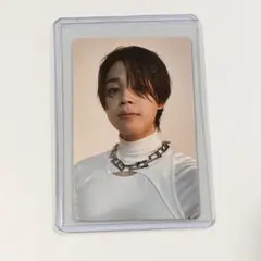 BTS Me Myself 写真集 JIMIN ジミントレカ