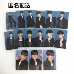SEVENTEEN DXS Serenade シャツ トレカ セット ドギョム