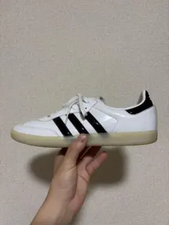 リオネル・メッシ × アディダス オリジナルス サンバ アルゼンチン