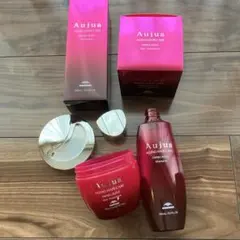【空容器&箱】◇Aujuaオージュア◇IMシャンプー&トリートメント空容器 空容器&箱】◇Aujuaオージュア◇IMシャンプー&トリートメント空容器