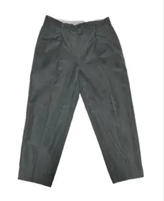 田中オム COMME des GARCONS HOMME ウールスラックス