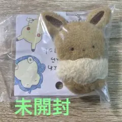 ほわほわてのひらマスコット　イーブイ　ポケモン