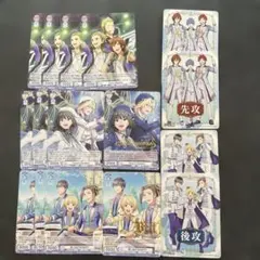 ヴァイスシュヴァルツブラウ 敢闘賞 SideM GREATEST PASSION