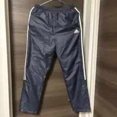 adidas ピステパンツ ネイビー 160