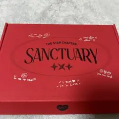 TXT THE STAR CHAPTER: SANCTUARY