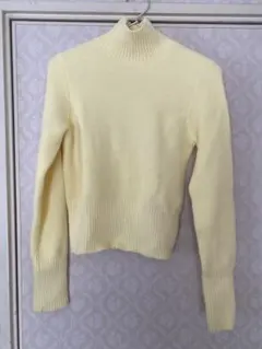 zara ソフトニットセーター