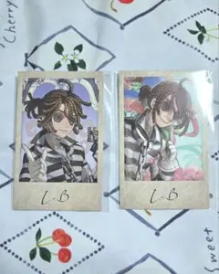 IdentityV 第五人格 アイコニック トレカ 囚人