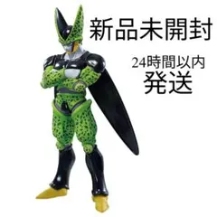 一番くじ ドラゴンボール F賞 セル 完全体 フィギュア MASTERLISE