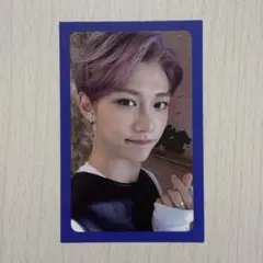 StrayKids フィリックス Levanter 封入 4