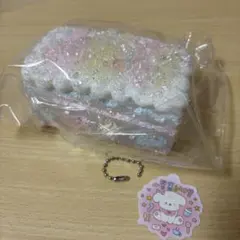 シャオシンジャン　ココオイル　ハート　スクイーズ