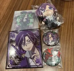 桃源暗鬼 桃華月詠 セットセガラッキーくじ SEGA