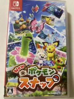 New ポケモン スナップ (Nintendo Switch)