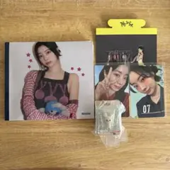 TWICE strategy ダヒョン盤+ 特典