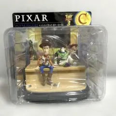 ピクサー ハッピーくじ C賞 トイストーリー フィギュア