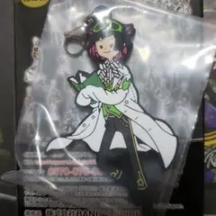 ツイステ 一番くじ 第5弾 J賞 ラバーチャーム リリア