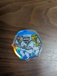 ちいかわ寿司　スマホに貼れるサイズのホログラムステッカーコレクション