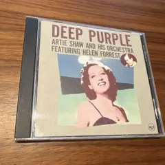 DEEP PURPLE Artie Shaw CD