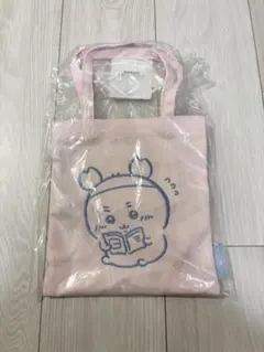 古本屋　ミニトートバック　ちいかわ