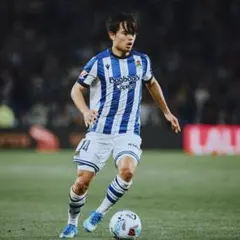 2026年最新】久保建英 ユニフォーム ソシエダの人気アイテム - メルカリ