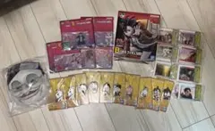 一番くじ『ダンダダン』〜呪いの家、突入！〜　B賞　モモ　フィギュアセット