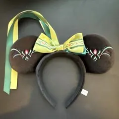 ファンタジースプリングス アナと雪の女王 アナ カチューシャ