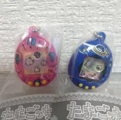 【たまごっち】シャカシャカチャームコレクション