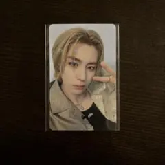 BOYNEXTDOOR 19.99 weverse特典トレカ イハン