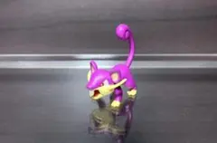 ポケモンフィギュア　ポケモンスケールワールド　コラッタ