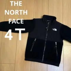 THE NORTH FACE フリースジャケット　ブラック4Ｔ