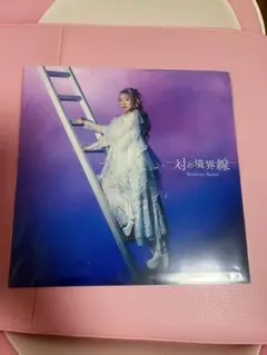 南條愛乃 対の境界線 メガジャケ