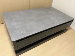 【元値の半額】INDOORPLUS ローテーブル 美しい木目 モダン