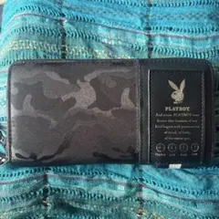 PLAYBOY 長財布 新品未使用‼️のサムネイル