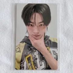 TWS ドフン TRY WITH US weverse ラキドロ 当選 トレカ TWS NO TRAGEDY weverse ラキドロ トレカ ドフン - メルカリ