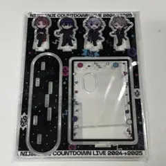 ぽ*な様 ROF-MAO にじさんじ カウントダウンライブ アクリルカードスタン