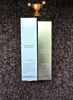 最安値⭐️NEW⭐レカルカ DREX モイストバリアリペアミスト✨箱ありです♡のサムネイル