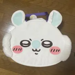 ちいかわ おかおBIGボストンバッグ モモンガ