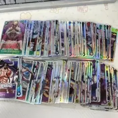 ワンピース カードゲーム SRまとめ売り　100枚