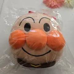 新品　アンパンマン 　フェイスリュック