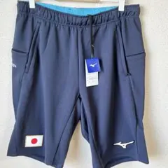 ⭐️新品未使用 ミズノ⭐️ 2026 WBC オーセンティック ハーフパンツ M
