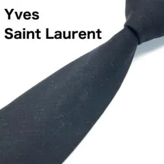 ネクタイ ネイビー 無地