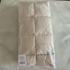 SAKALA リバーシブルマフラー オフホワイト