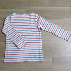 ORCIVAL ストライプ　ボーダー　 長袖Tシャツ　バスクシャツ