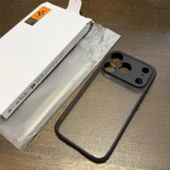 Spigen iPhone 17 Pro ケース ウルトラ・ハイブリッド