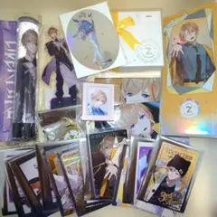 VOLTACTION　にじさんじ　風楽奏斗セット