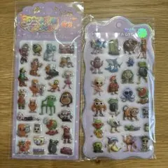 ボンボンドロップシール　イタリアンブレインロット 2枚セット