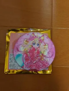 キミとアイドルプリキュア 感謝祭 缶バッジ キュアアイドル