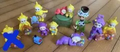 ポップマート POP MART テレタビーズ 全10セット すぐ発送可能！