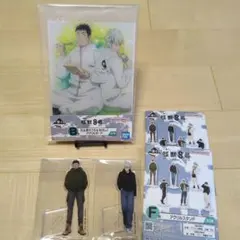 怪獣8号 一番くじ カフカ レノ セット