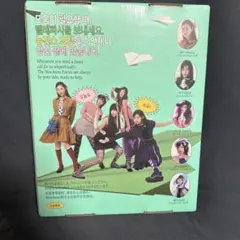 新品未開封 NewJeans 2025 Season's Greetings